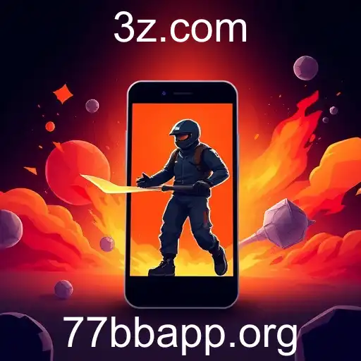 77bb App: Revolução no Cenário de Jogos Online