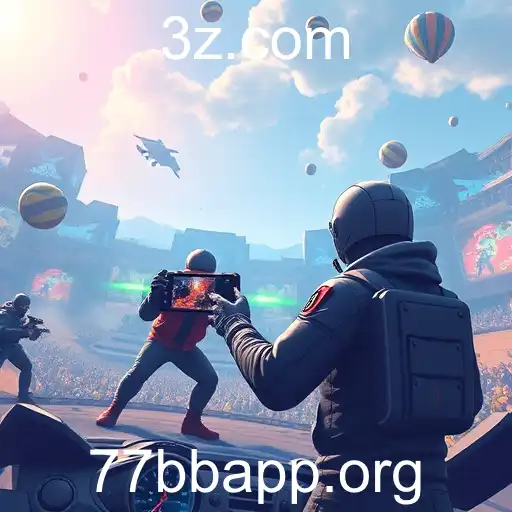 77bb App: A Revolução nos Jogos Digitais em 2026