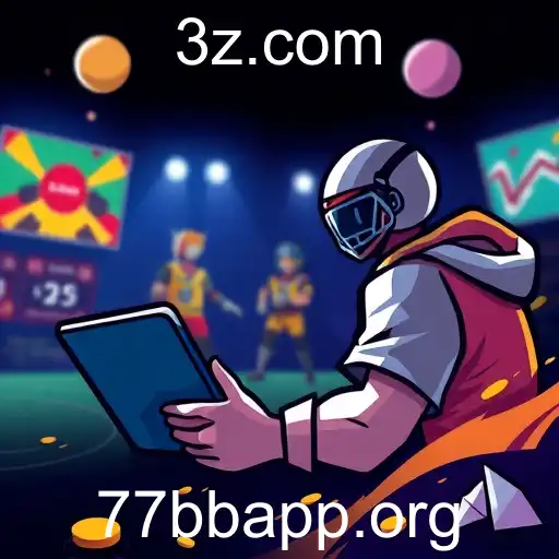 Nova Era dos Jogos Online no Brasil com o 77bb App