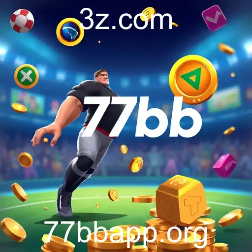 A Ascensão do 77bb App no Cenário Global de Jogos