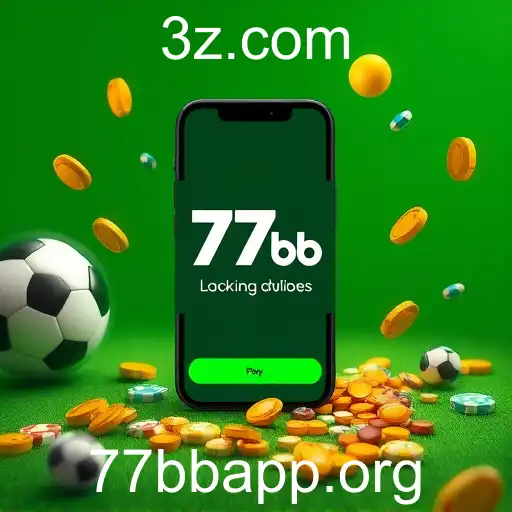 A ascensão do 77bb App no cenário de jogos online