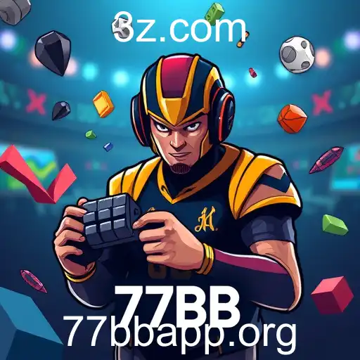 A Ascensão da 77bb App no Cenário dos Jogos Online