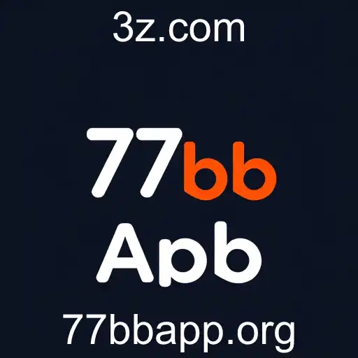 A Ascensão da 77bb App no Cenário de Jogos