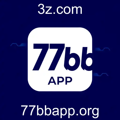 A Ascensão Impressiva do 77bb App no Cenário de Jogos