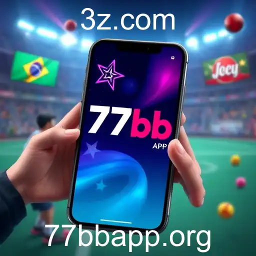 A Ascensão do 77bb App e a Revolução dos Jogos Online