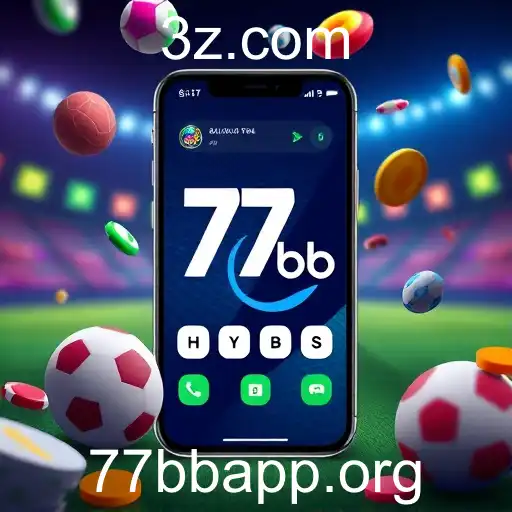 A Ascensão da 77bb App no Mercado Brasileiro de Jogos