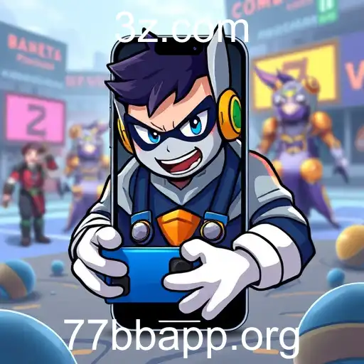 Expansão do 77bb App no Cenário de Jogos Online em 2026