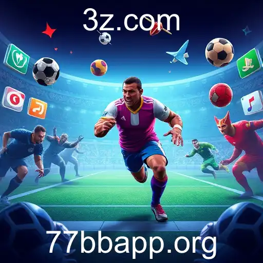 Inovação e Diversão no 77bb App: Plataforma de Jogos Cresce em Popularidade