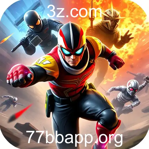 Explorando o Fascinante Mundo dos Jogos de Ação no 77bb App