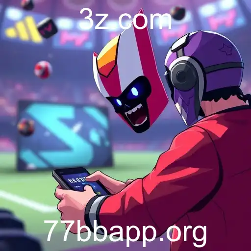 Evolução dos Jogos Online: Impacto da 77bb App