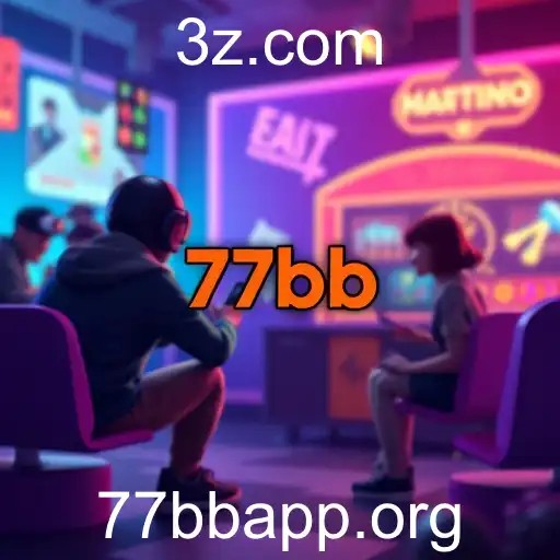 A Evolução dos Jogos Digitais com o 77bb App