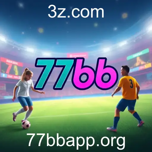 O Impacto da 77bb App no Cenário de Jogos em 2026