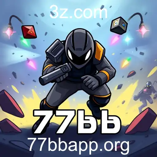 A Ascensão e Impacto da 77bb App no Cenário de Jogos Online