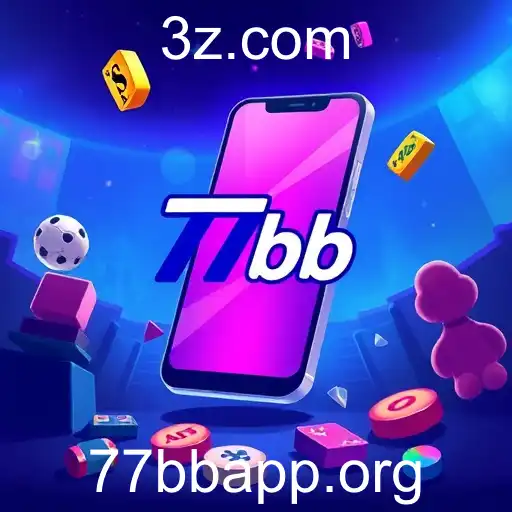 A Ascensão da 77bb App no Mercado de Jogos Online