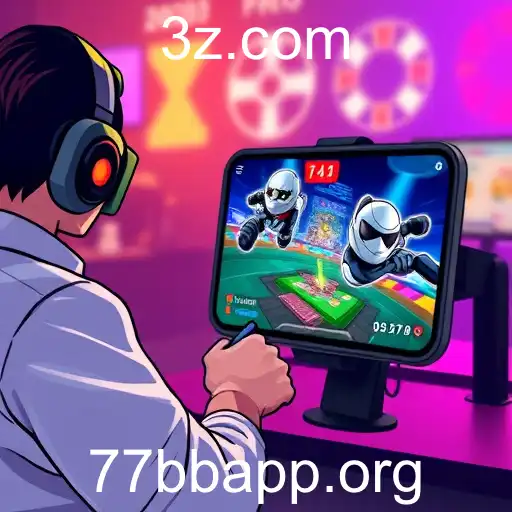 A Ascensão da Plataforma de Jogos 77bb App