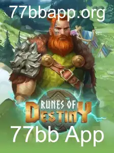 Descubra RunesOfDestiny: Um Mergulho na Aventura Épica da 77bb App