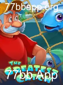 TheGreatestCatch: Uma Nova Experiência de Jogo com 77bb App