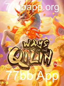 WaysoftheQilin: Descubra a Magia e as Regras do Jogo na 77bb App